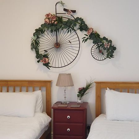ウィットビーChartwell Retreatアパートメント エクステリア 写真