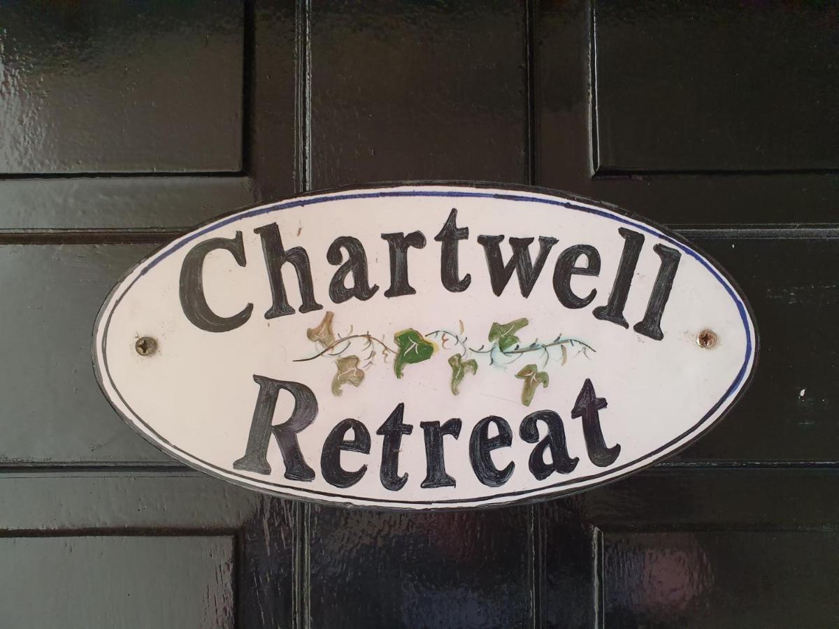 ウィットビーChartwell Retreatアパートメント エクステリア 写真