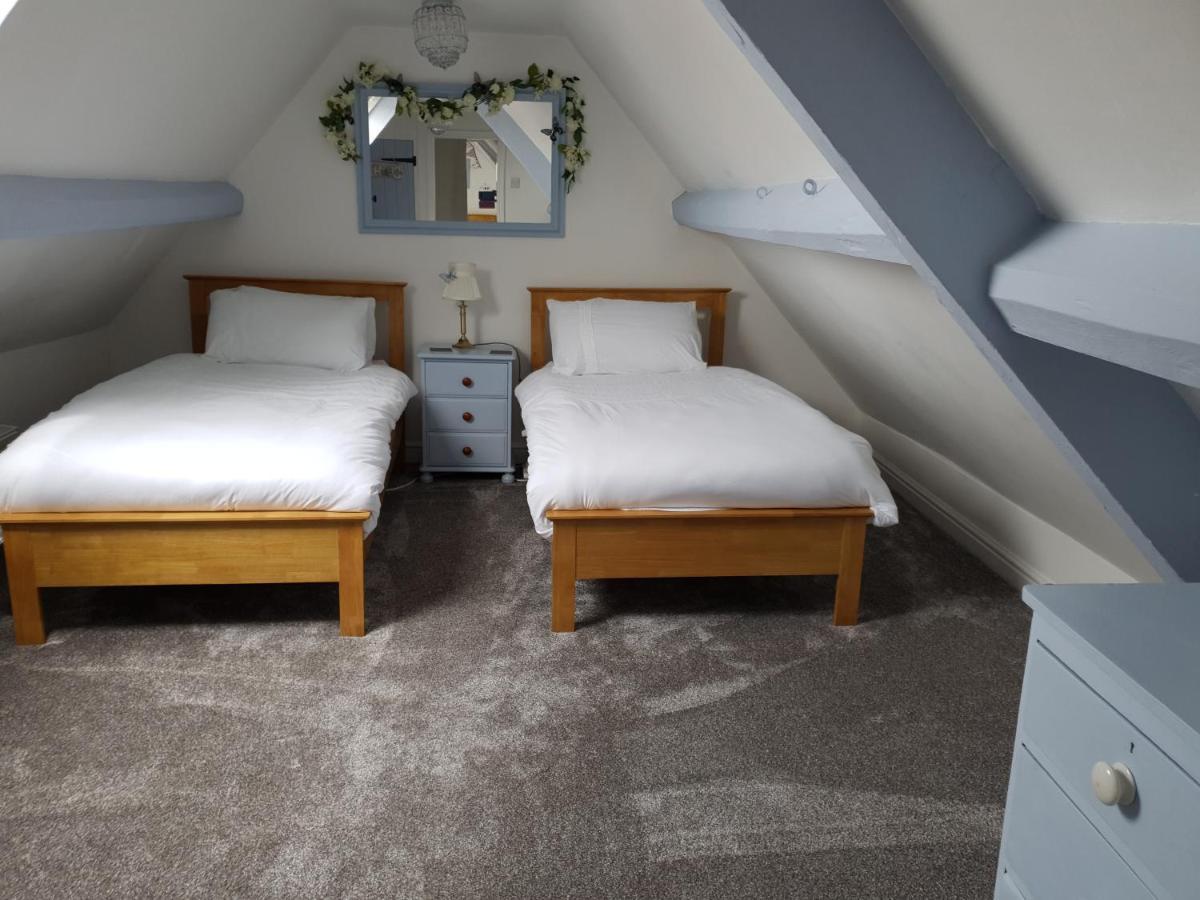 ウィットビーChartwell Retreatアパートメント エクステリア 写真